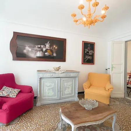 Piazza Delle Oche Apartament Genua