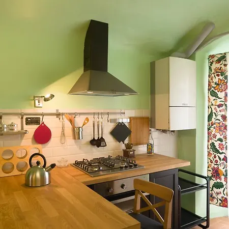 Apartament Piazza Delle Oche Genua