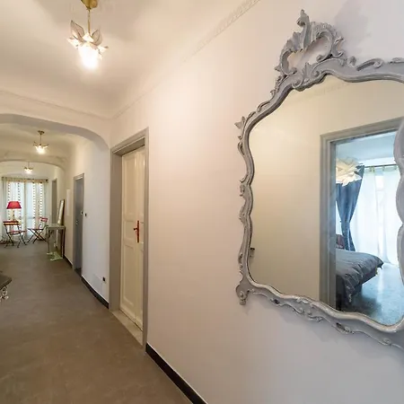 Apartment Piazza Delle Oche Genoa